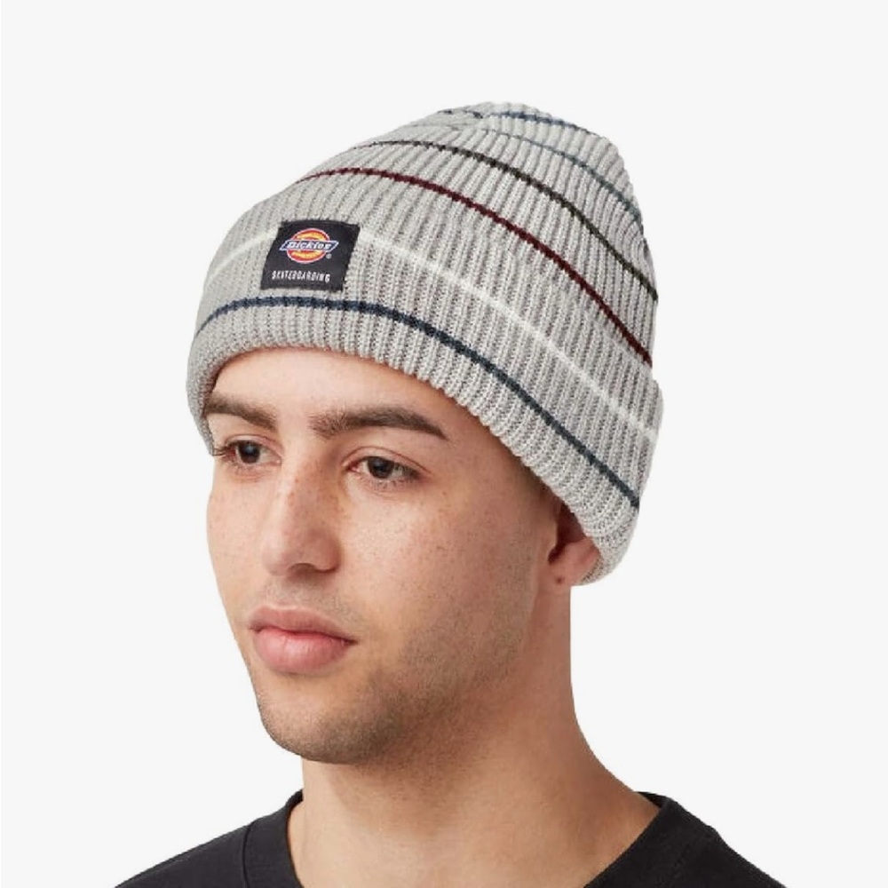 Dickies skateboard cuffed beanie hat